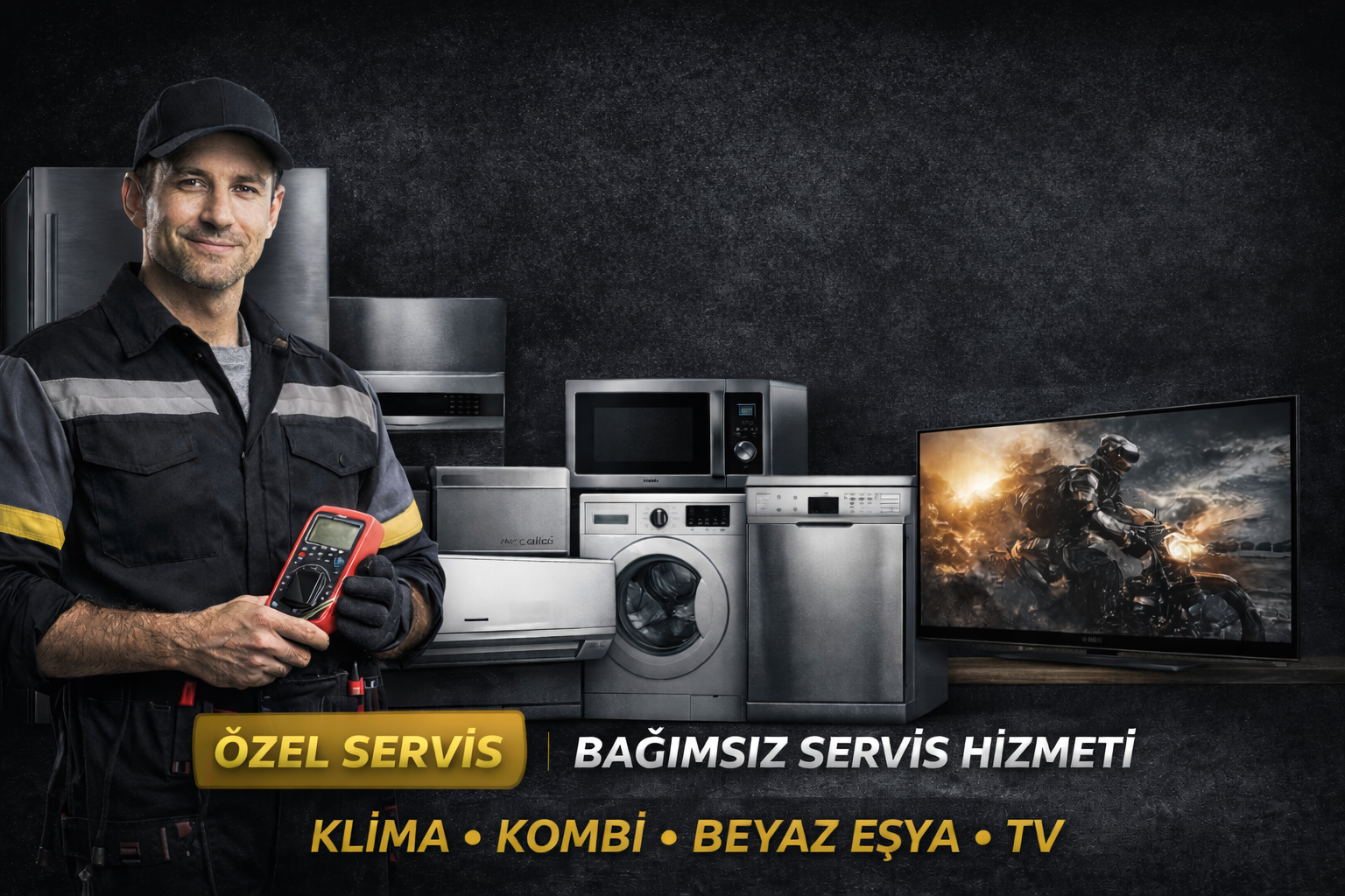 Aşkale Daikin Servisi